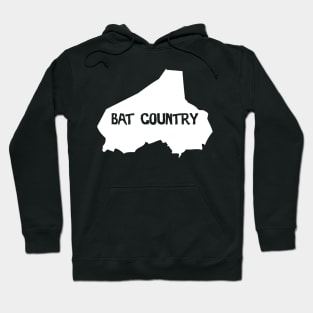 Bat Country Hoodie